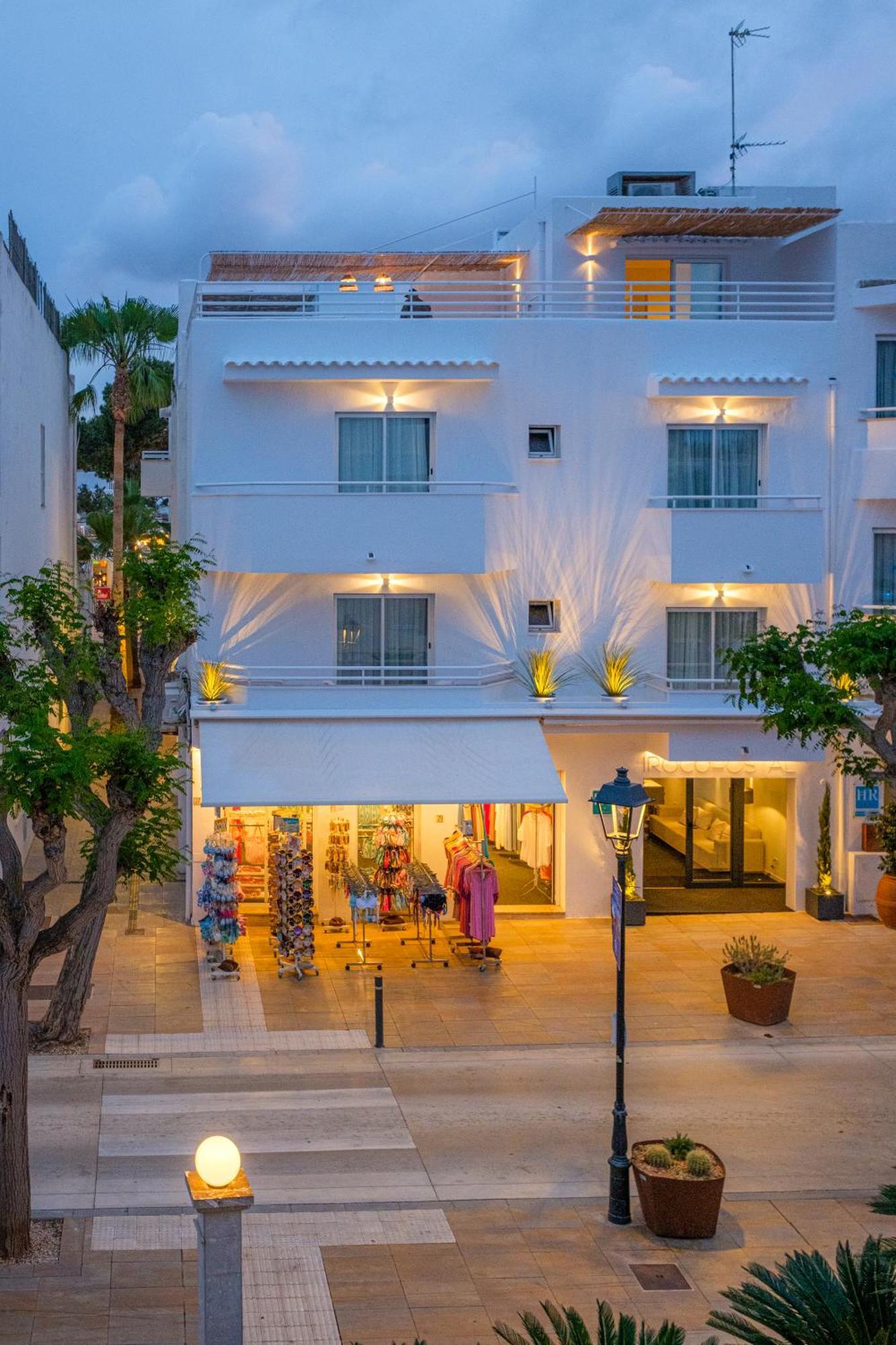 Iroco Hostal Cala D´Or Dış mekan fotoğraf